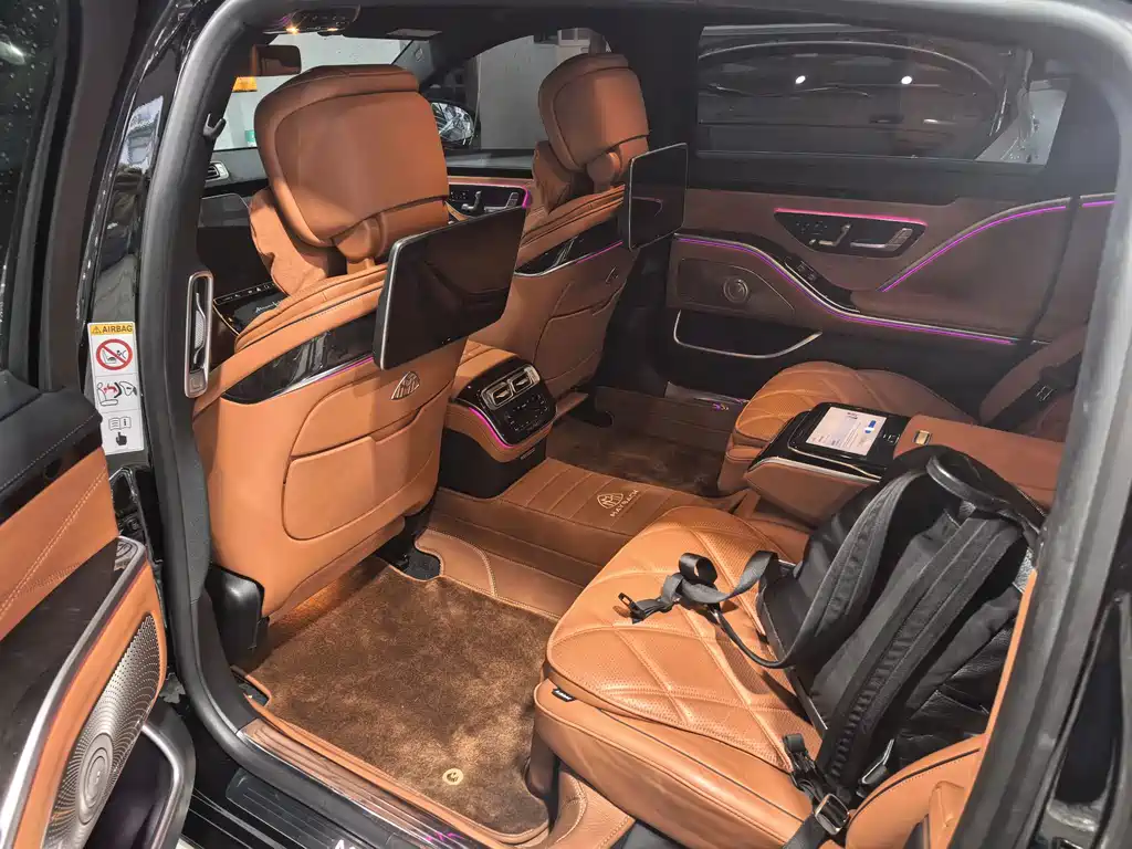 Mercedes-Benz S-Class — миниатюра 4