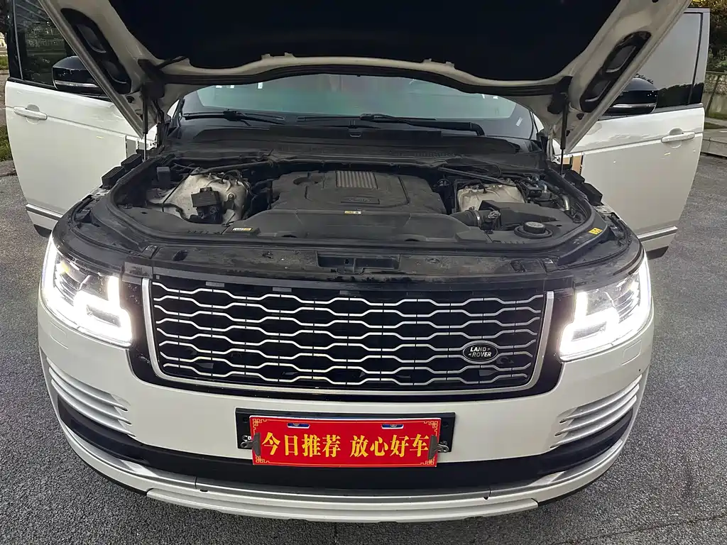 Land Rover Range Rover — миниатюра 19