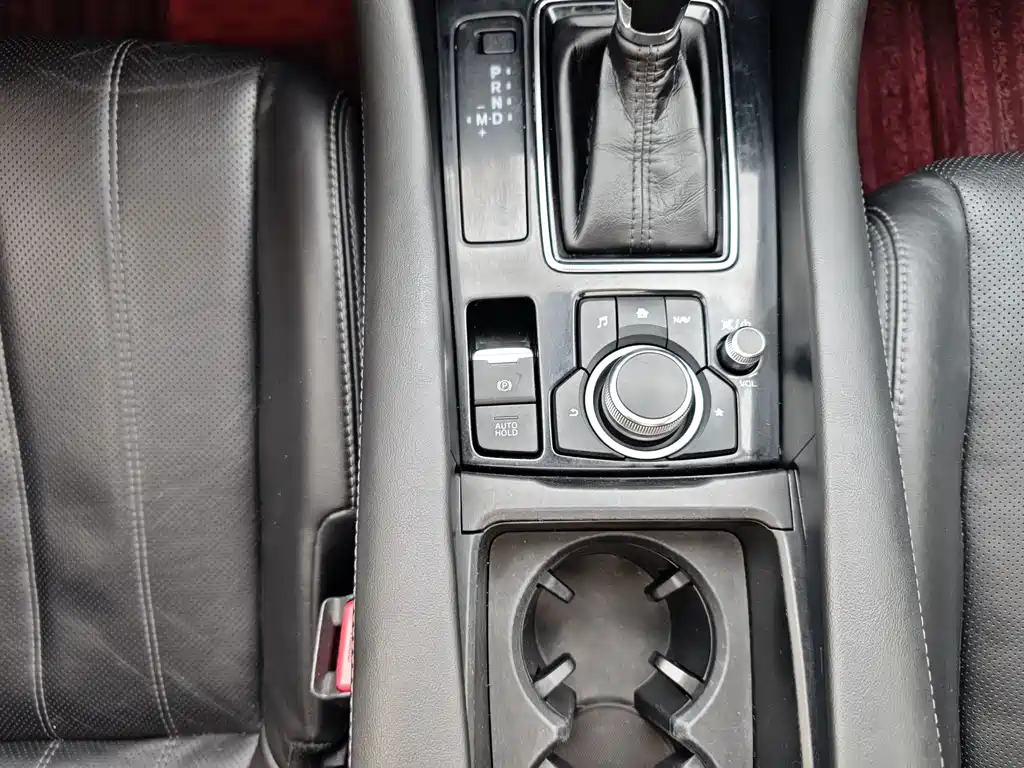 Mazda Atenza — миниатюра 16