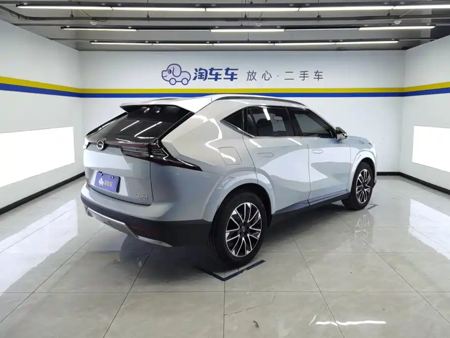 GAC Motor Trumpchi GS4 — миниатюра 3