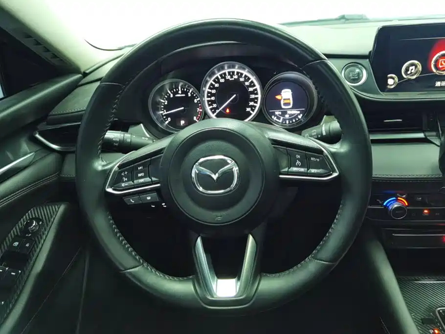 Mazda Atenza — миниатюра 15
