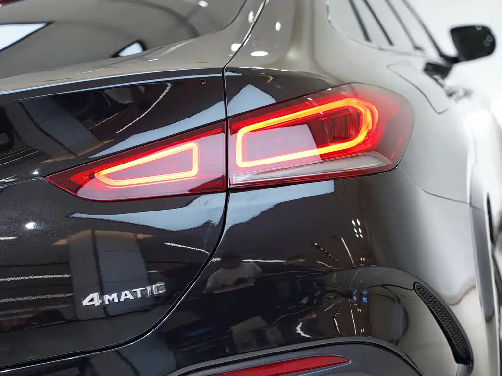 Mercedes-Benz GLE 2020 GLE 350 4MATIC SUV Luxury