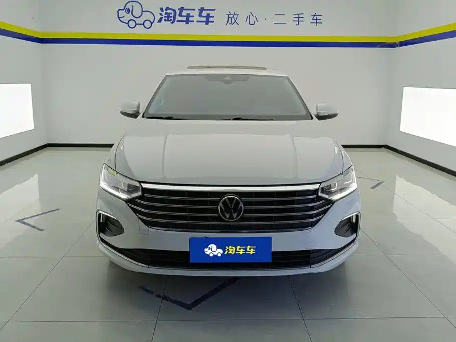 Volkswagen Lavida — миниатюра 2