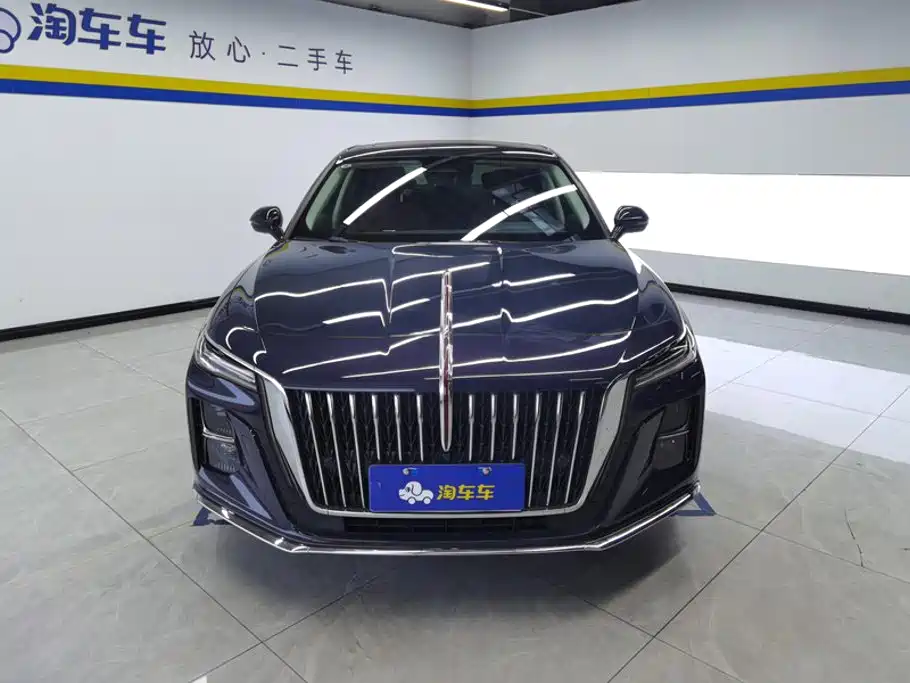 Hongqi Hongqi H5 — миниатюра 2