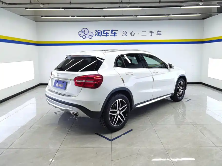Mercedes-Benz GLA — миниатюра 3