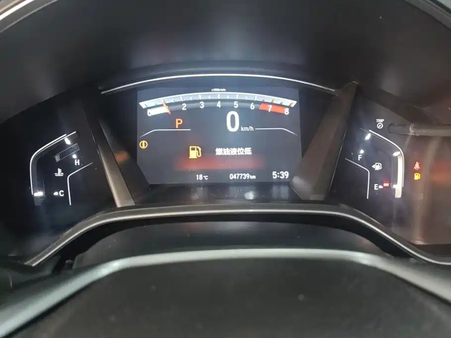 Honda Breeze — миниатюра 14