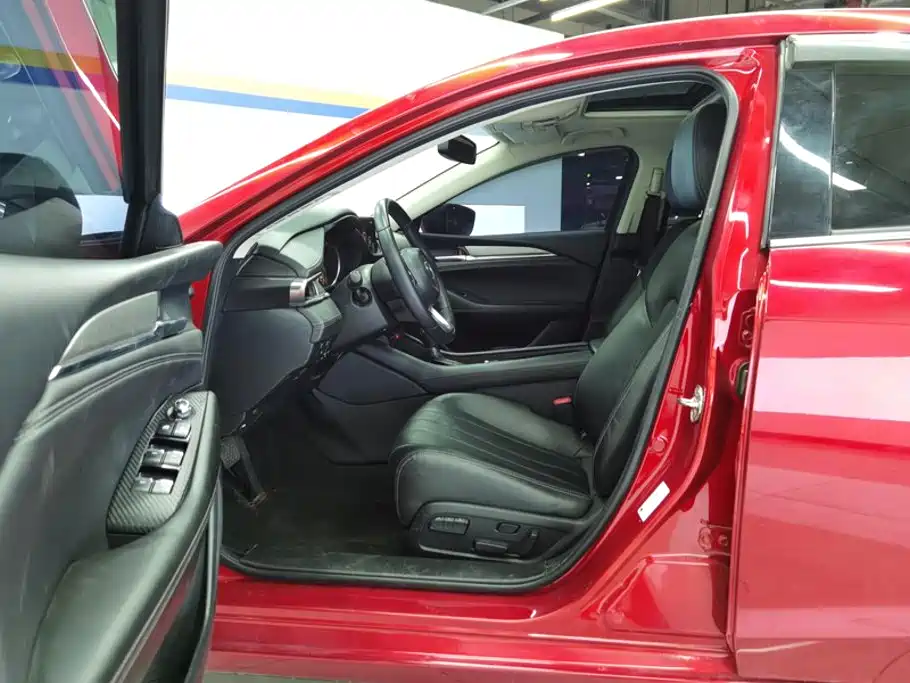 Mazda Atenza — миниатюра 9