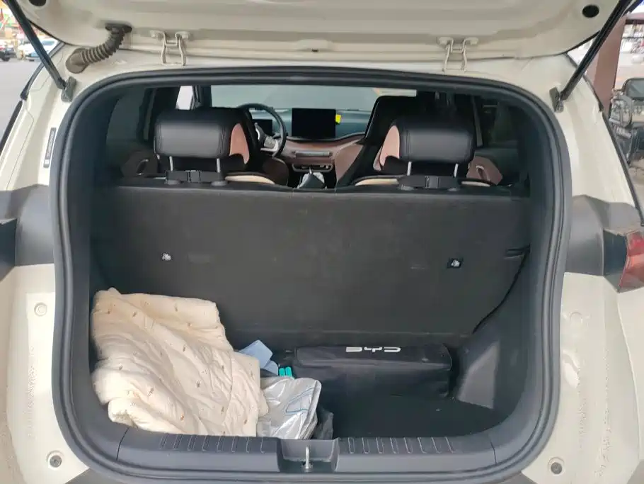 BYD Seagull — миниатюра 4