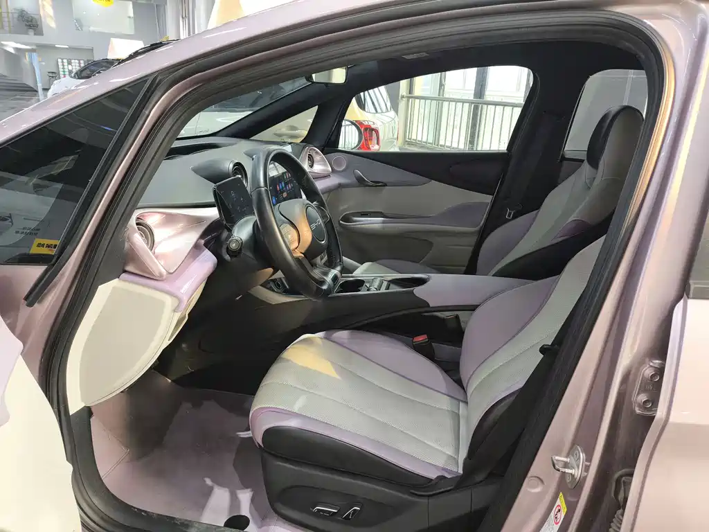 BYD Dolphin — миниатюра 7