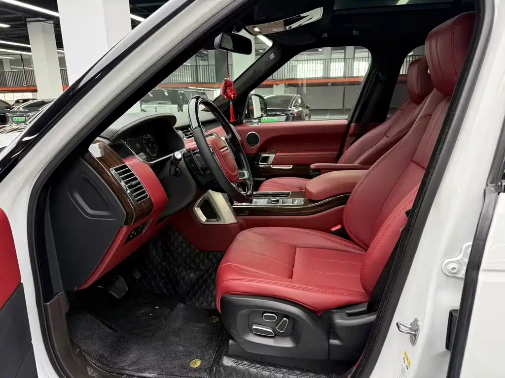 Land Rover Range Rover 2016 3.0 SC V6 Vogue