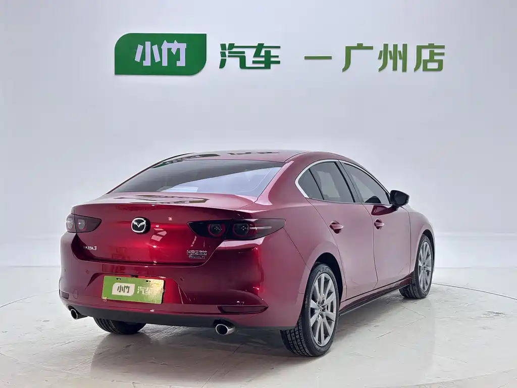 Mazda 3 Axela — миниатюра 4