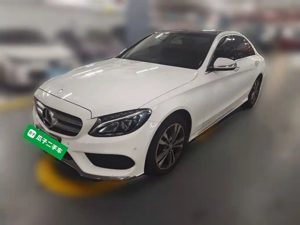Mercedes-Benz C-Class 2016
