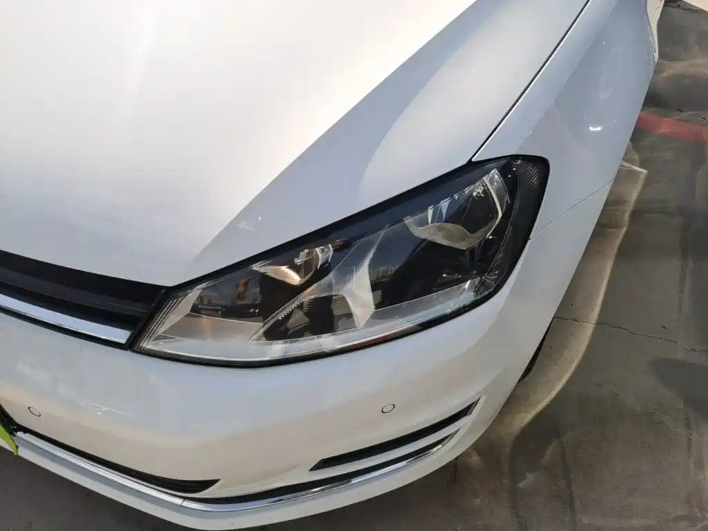 Volkswagen Golf — миниатюра 24