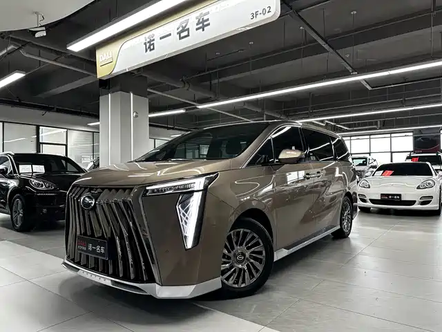 GAC TRUMPCHI M8 2023