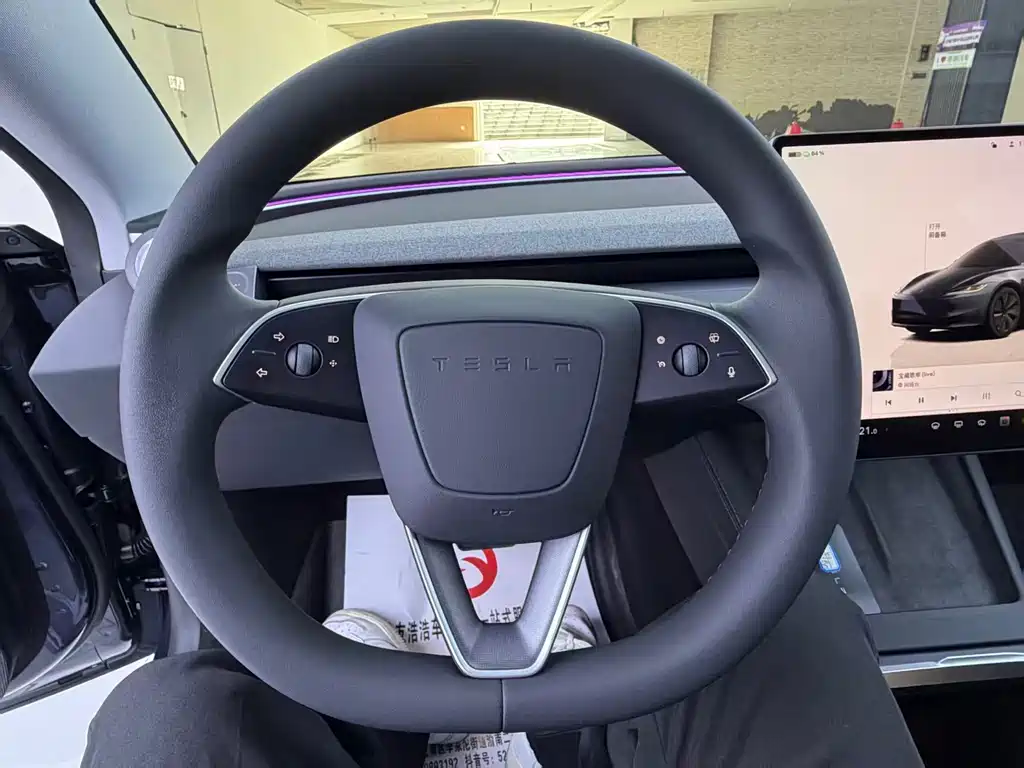 Tesla Model 3 — миниатюра 13