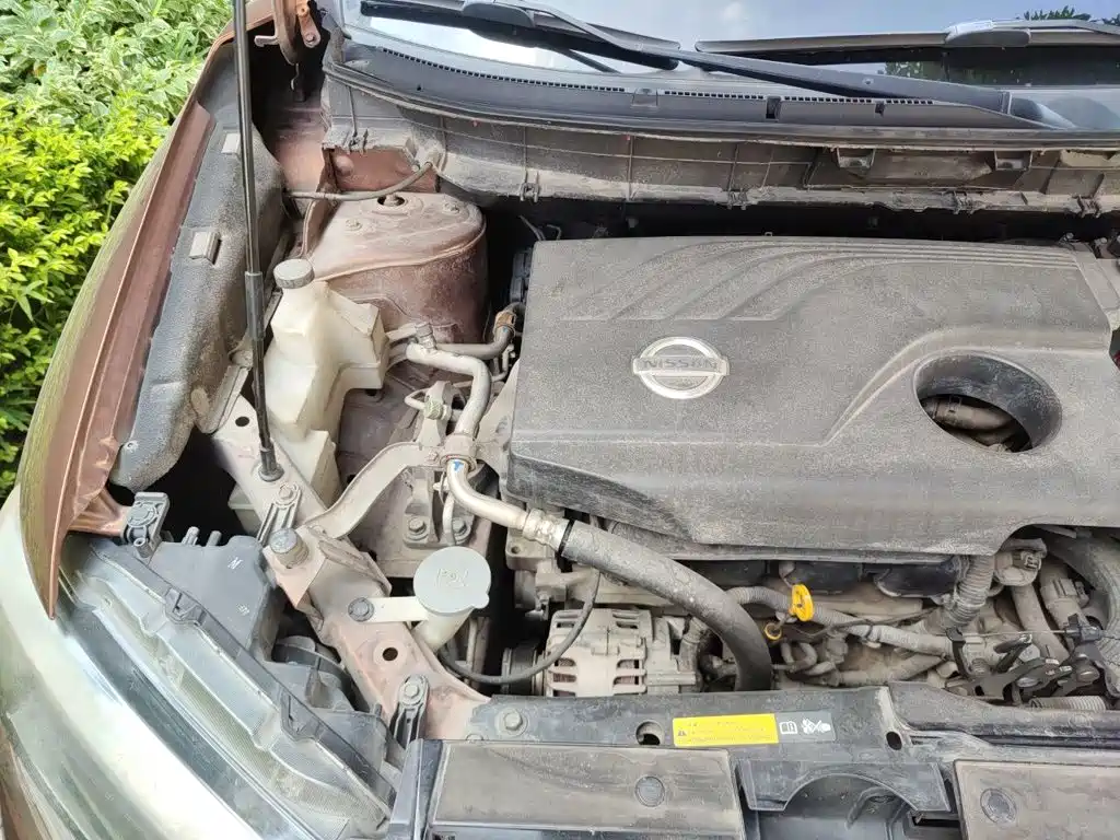 Nissan X-Trail — миниатюра 20