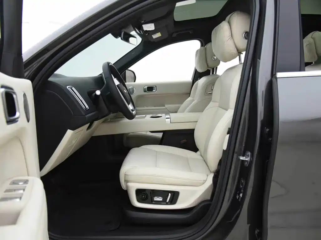 Li Auto Li L8 — миниатюра 8