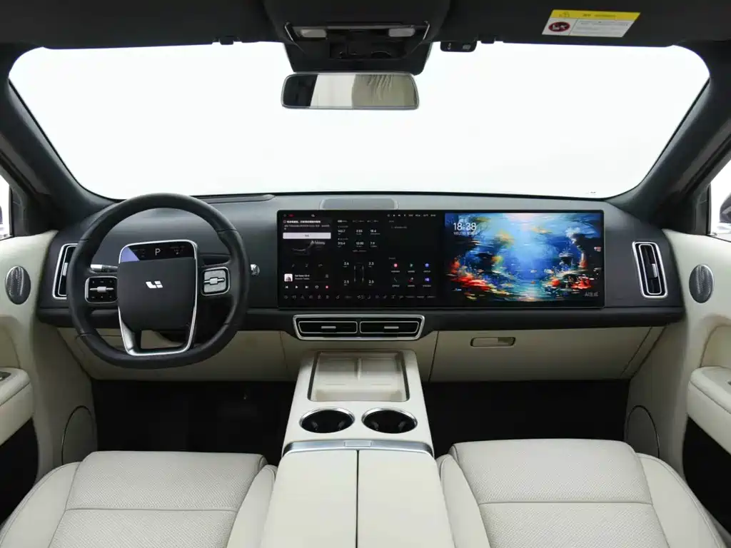 Li Auto Li L8 — миниатюра 11