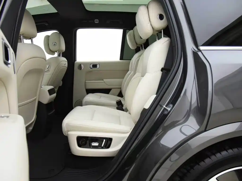 Li Auto Li L8 — миниатюра 12