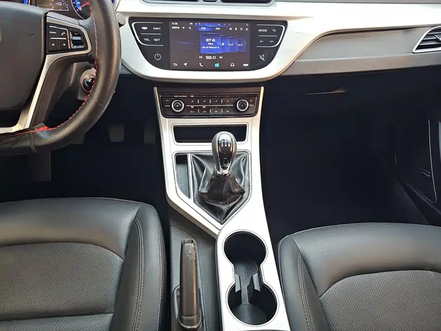 Geely Vision — миниатюра 16