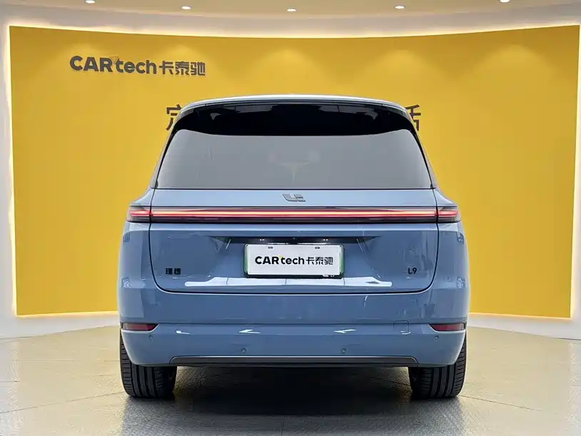 Li Auto Li L9 — миниатюра 4
