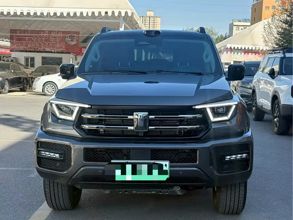 Tank Tank 400 New Energy — миниатюра 2