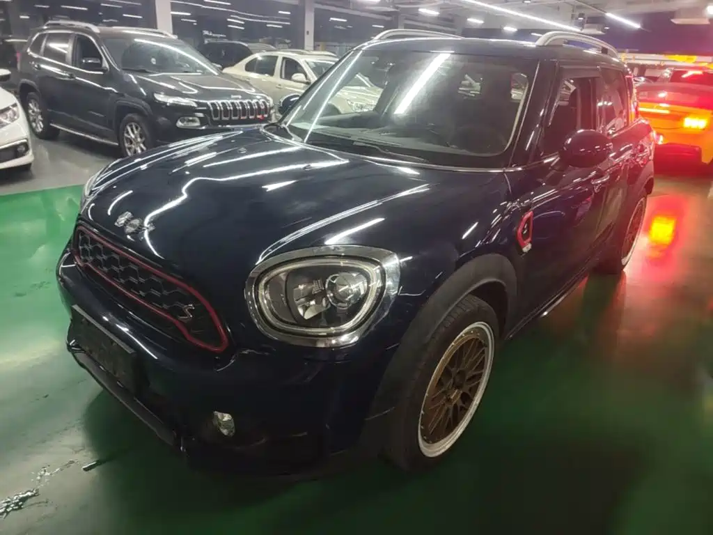 MINI Mini Countryman