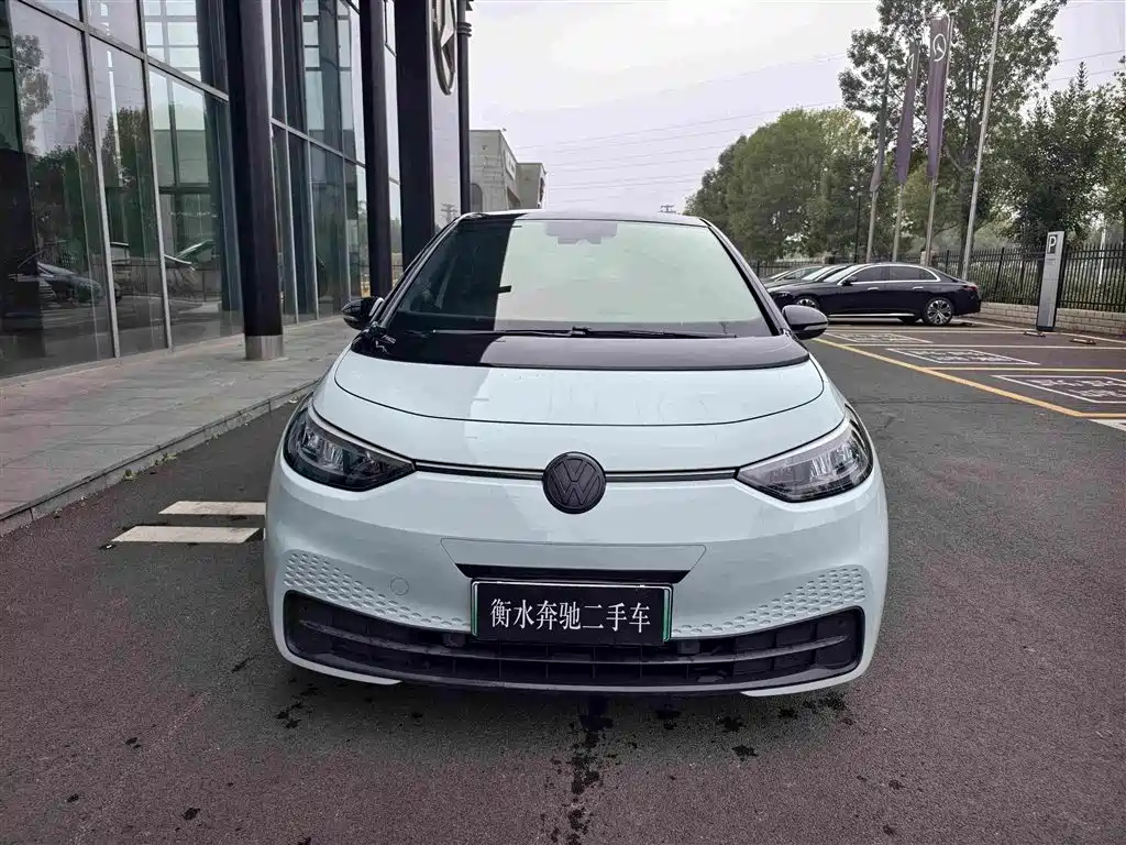 Volkswagen ID.3 — миниатюра 2