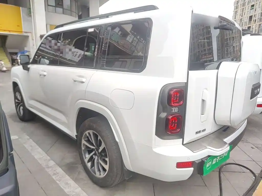 Haval H9 — миниатюра 5