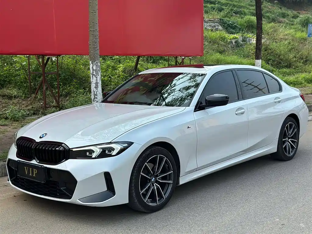 BMW 3 Series 2024