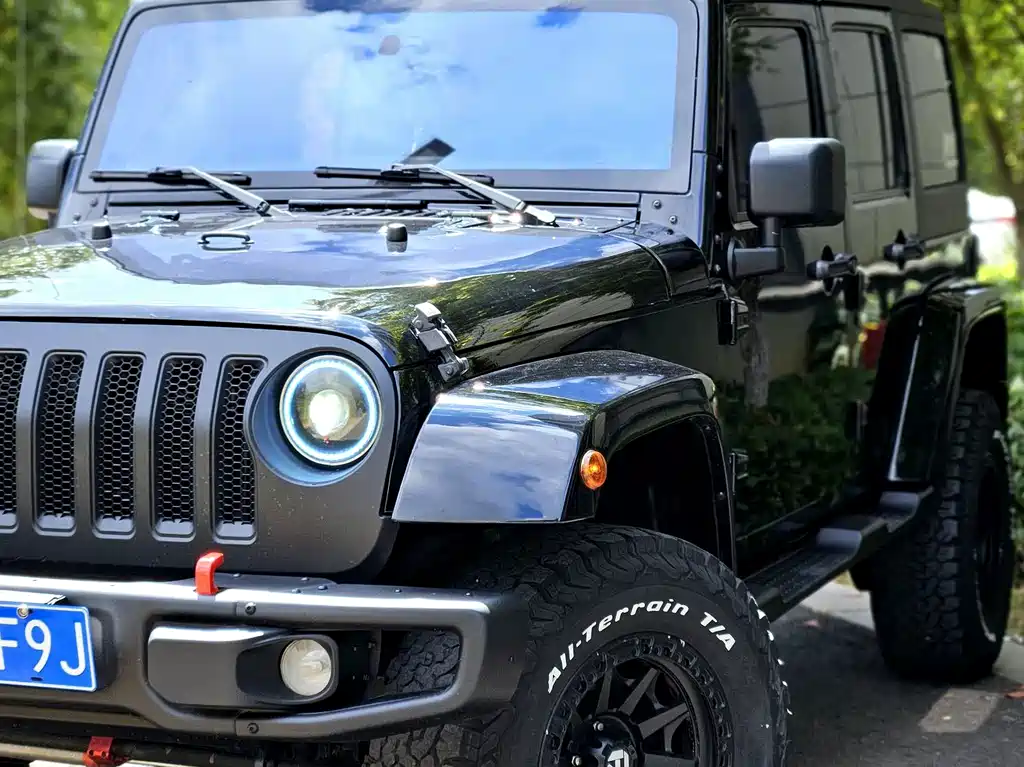 Jeep Wrangler — миниатюра 16