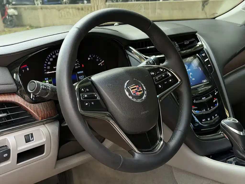 Cadillac CTS — миниатюра 19