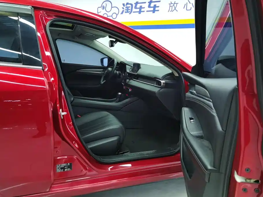 Mazda Atenza — миниатюра 8
