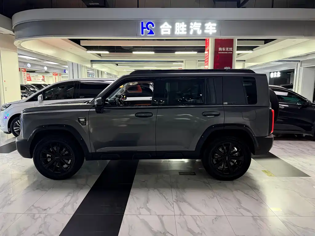 Haval Raptor PHEV 2026 Hi4 200 Ultra