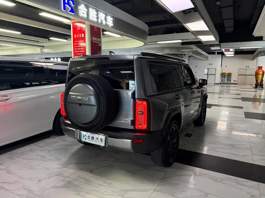 Haval Raptor PHEV 2026 Hi4 200 Ultra