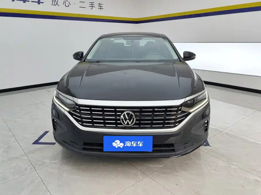 Volkswagen Passat — миниатюра 2