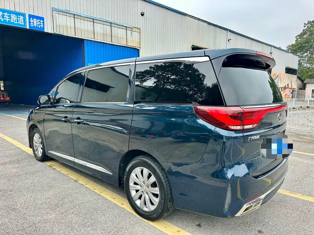 GAC Motor Trumpchi M8 — миниатюра 4
