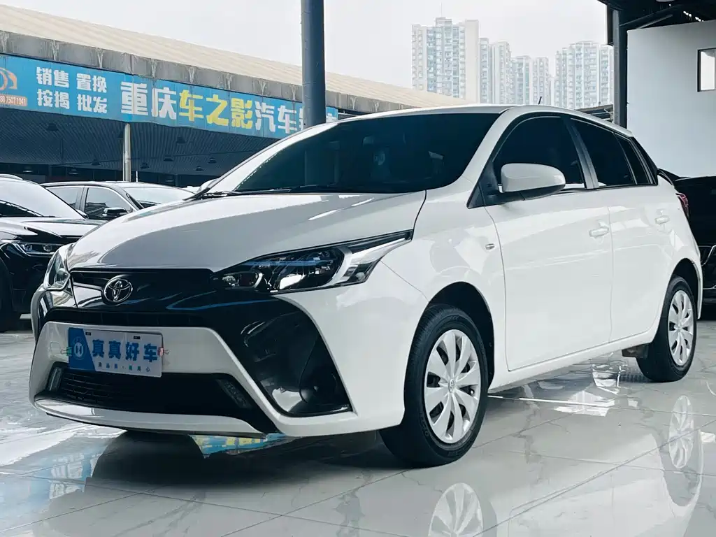 Toyota Yaris L 2019