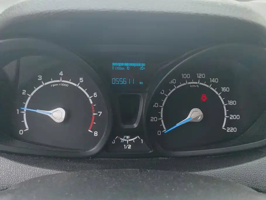 Ford Ecosport — миниатюра 14