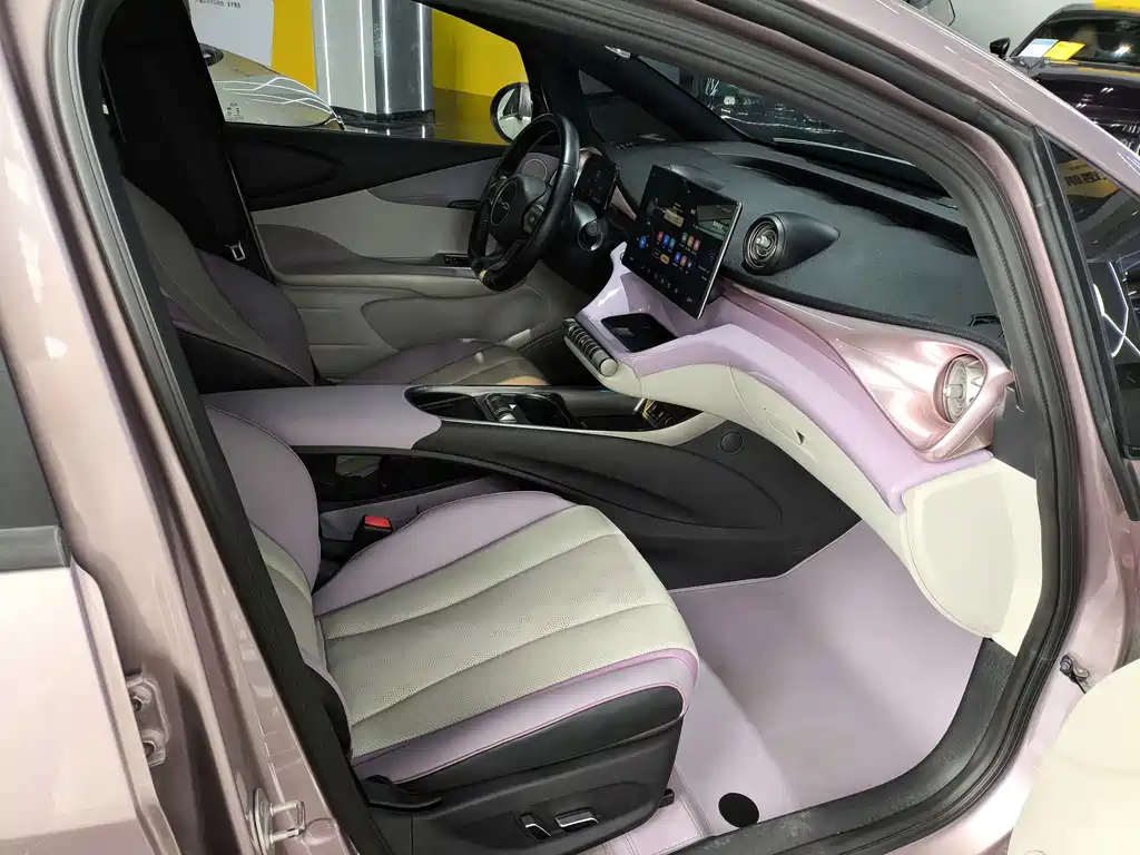 BYD Dolphin — миниатюра 9