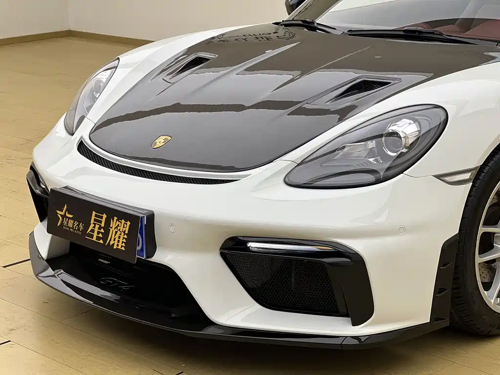 Porsche 718 — миниатюра 4