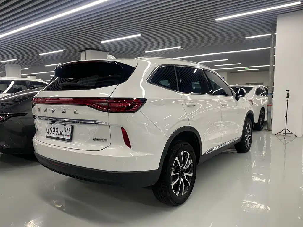 Haval H6 — миниатюра 14