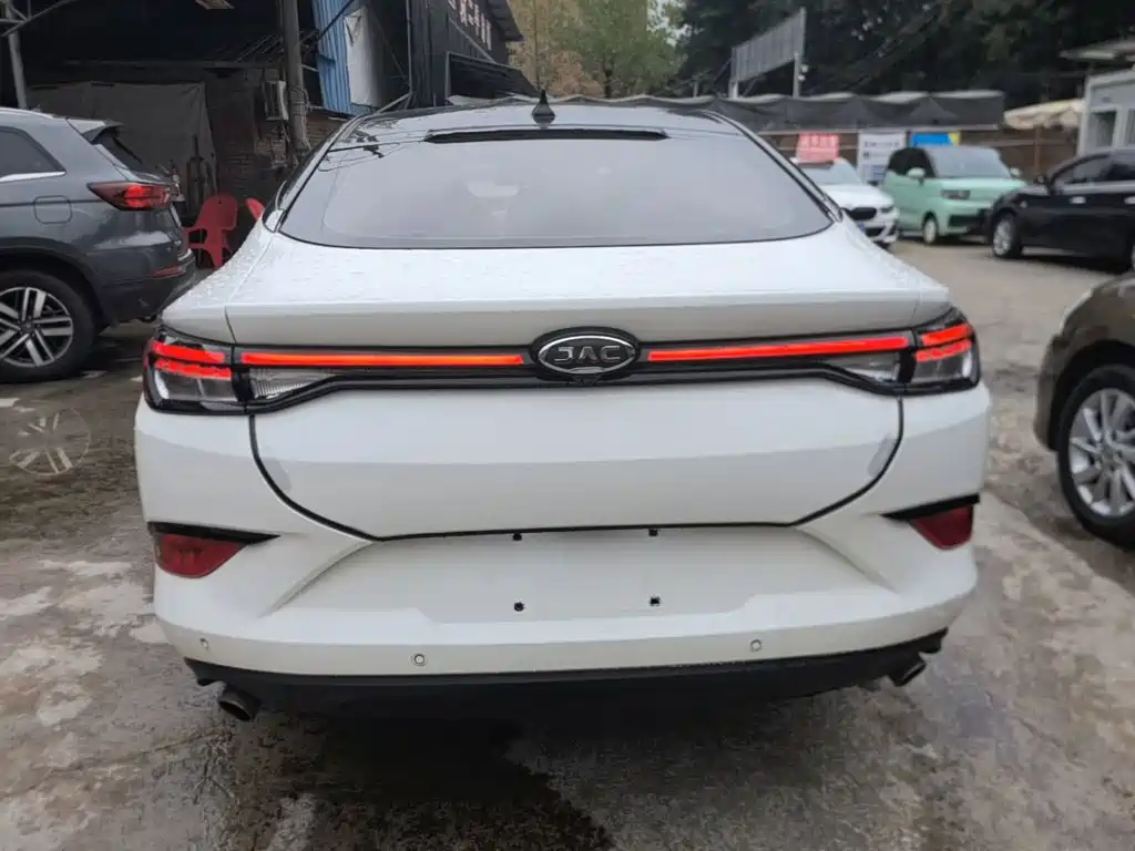 JAC A5 — миниатюра 6