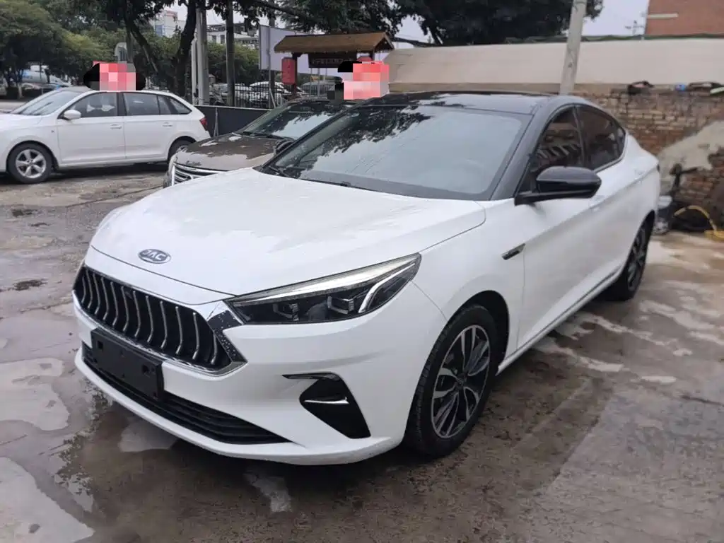JAC A5 — миниатюра 2