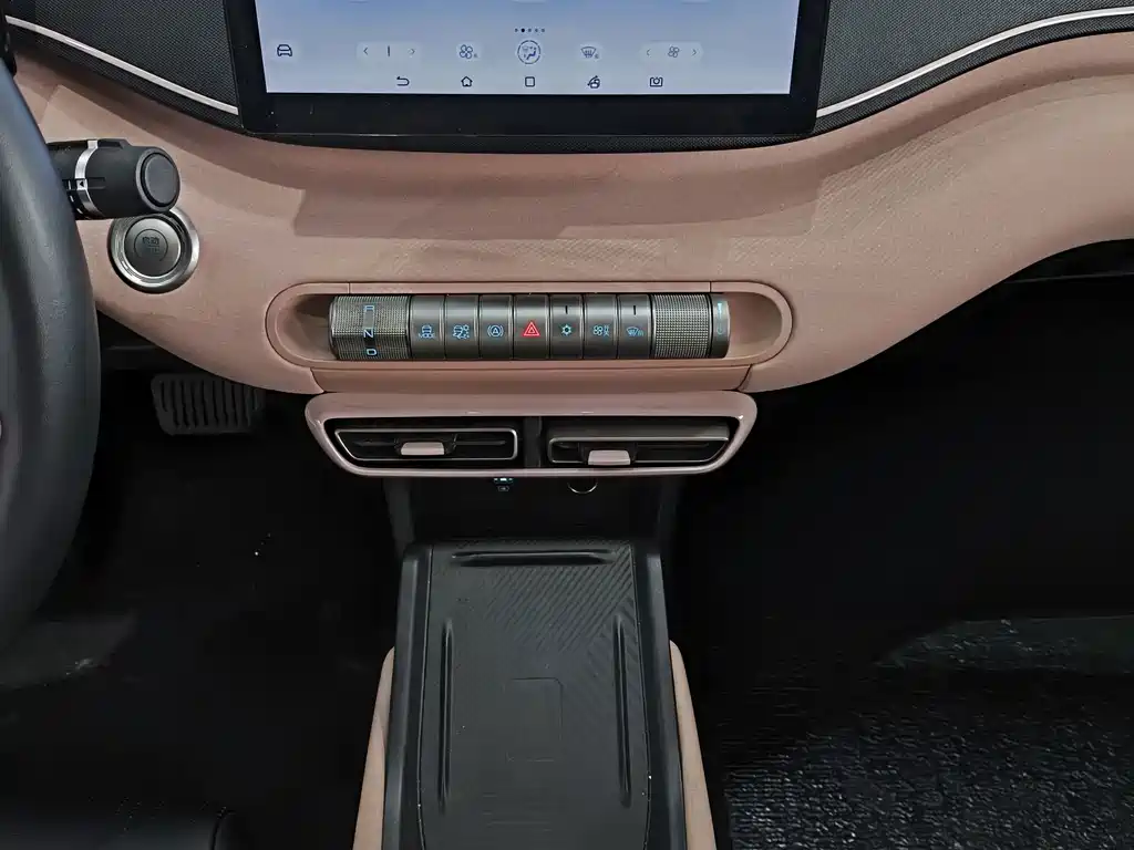 BYD Seagull — миниатюра 6