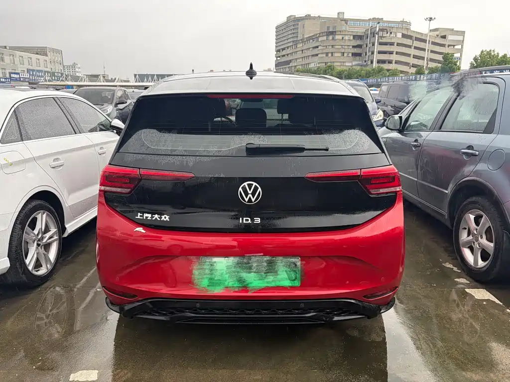Volkswagen ID.3 — миниатюра 7