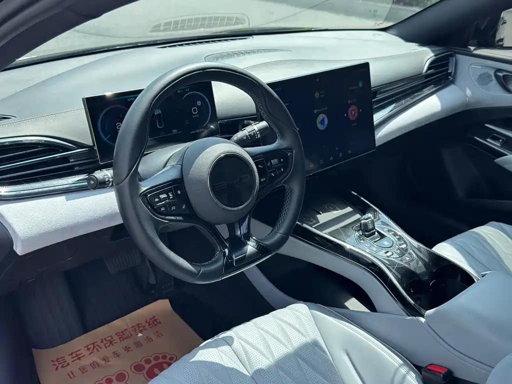BYD Seal — миниатюра 6