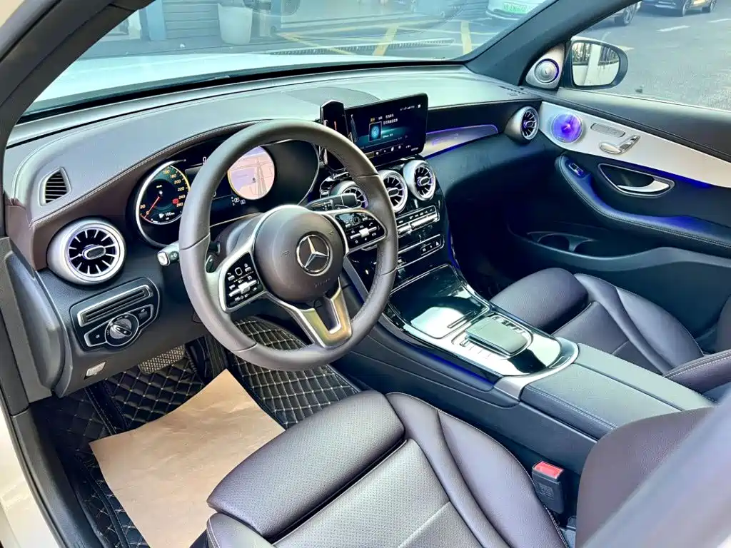 Mercedes-Benz GLC — миниатюра 7