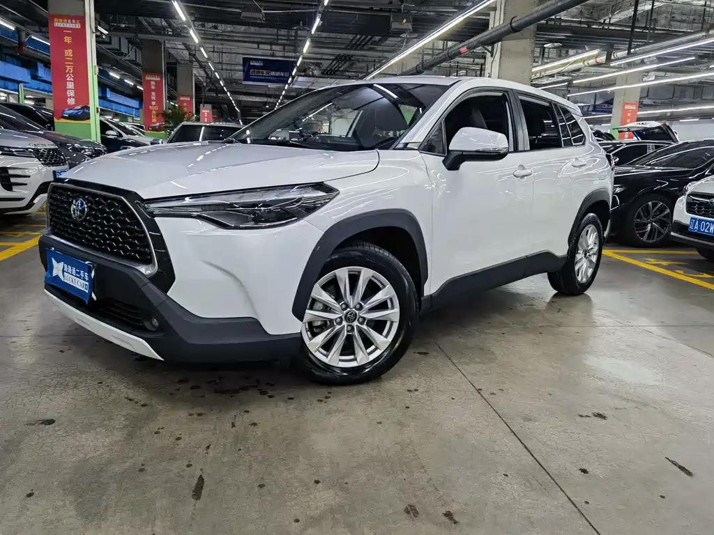 Toyota Corolla Cross 2022