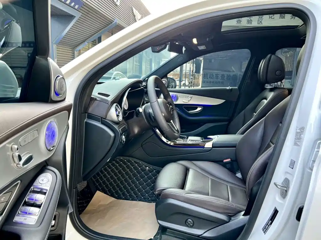 Mercedes-Benz GLC — миниатюра 4